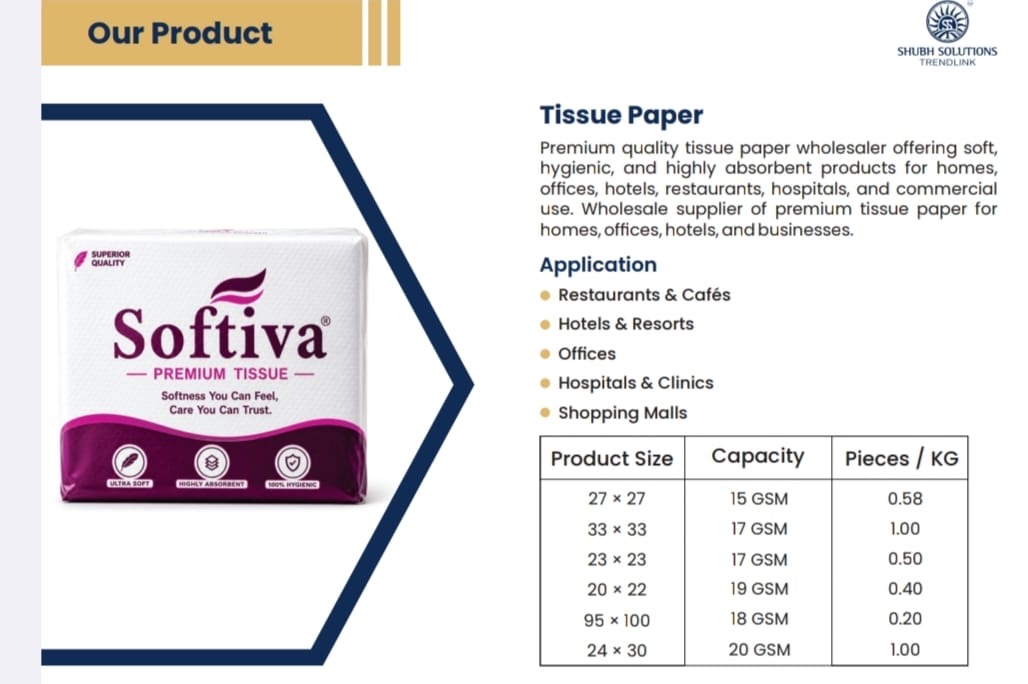 Premium Tissue Paper